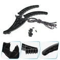 thumbnail image 2 of 1 Pair Anti-slip Ski Board Hand Brake Lever Snow Sleds Brake Lever Handle Sled Accessory, 2 of 6