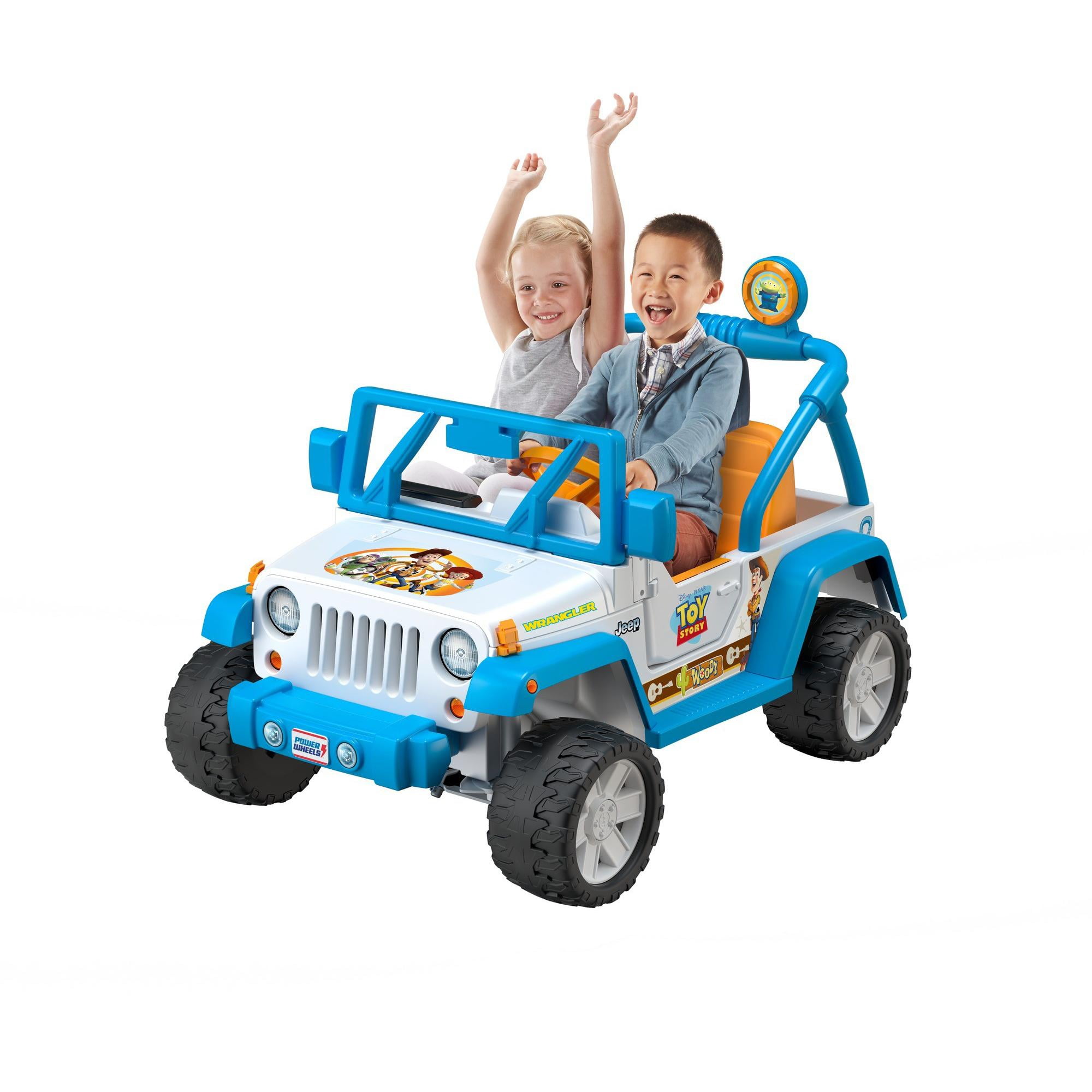 toy jeeps at walmart