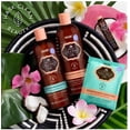 thumbnail image 2 of HASK® Coconut Oil Nourishing Deep Conditioner, 2 of 3