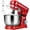 Red, variant on SPECSTAR 4.75 Quart Stand Mixer, 8 Speed Kitchen Electric Food Mixer, Household Stand Mixer for Baking, Cake, Bread with Beater, Dough Hook, Wire Whip and Egg Separator, Red