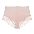 thumbnail image 1 of B91xZ Culotte Hipster pour Femmes Beyondsoft Bikini, Rose G, 1 of 4