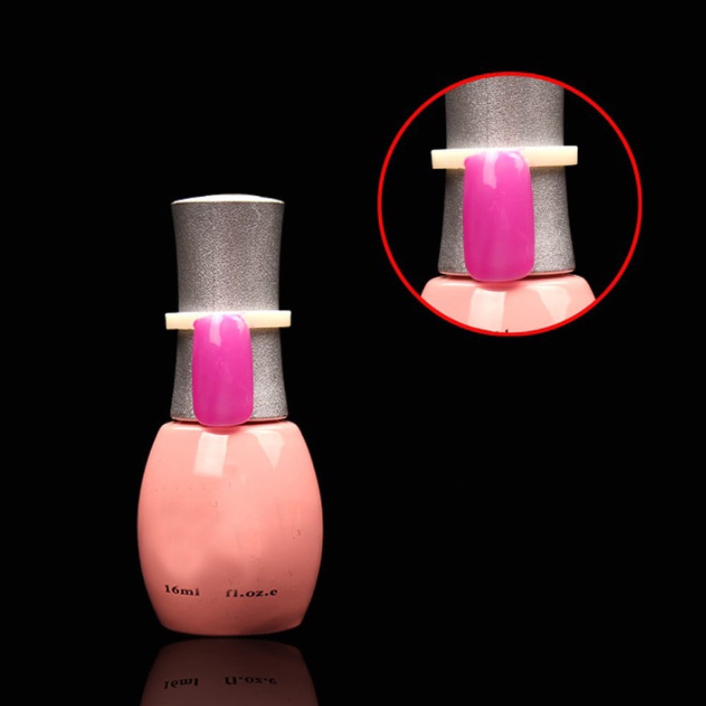 Nail Filler Gel Brush Nail Files for Natural Nails Mini Nail Buffer 240 Grit Board Nail Desk Organizer for Nail Tech Nail Dip Remover Sand Bands for Nail Drill 100 Finger Nail Files Battery
