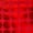 Red, variant on Spandex Palace Nylon Spandex Hologram Flame Foil Fabric