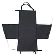 thumbnail image 3 of GROWTH TANK Dog Car Seat Cover Blanket Dustproof Simple Installation Scratchproof Rear Back, 3 of 9