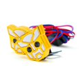 thumbnail image 3 of Luz Para Moto Rasen Decorativa Tipo Transformers Estrobo               amarillo, 3 of 5