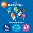 thumbnail image 6 of Learning Resources Smart Snacks Number Pops Set, Preschool Toys, Ages 2+, 6 of 7