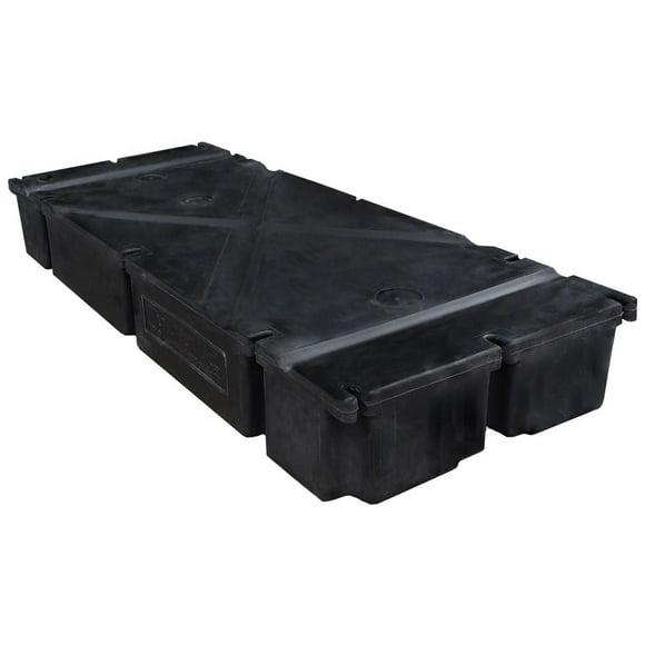 Multinautic Dock Float, Hollow, 24" x 60" x 08"
