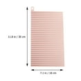 thumbnail image 2 of BESTYASH Foldable Washboard for Laundry Silicone 1Pack Household Travel, 2 of 8