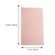 thumbnail image 2 of IDEANATEGRATE Tabla De Portátil De Silicona Color Rosa Con Colgador Conveniente, 2 of 8