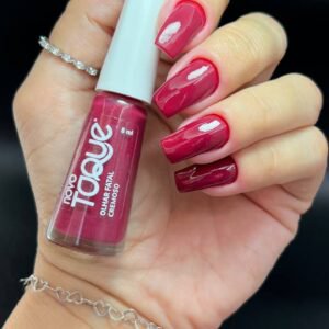 Esmalte de Uñas Cremoso Novo Toque 02 Deng Xun unisex