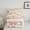 Corn Silk 03, variant on Feelyou Cartoon Ribbon Bow Queen Comforter Set for Kids, Black Pink Bowknot Bedding Sets, Kawaii Strawberry Reversible Bedding Comforter Set, Breathable Home Decor, 3 Pieces