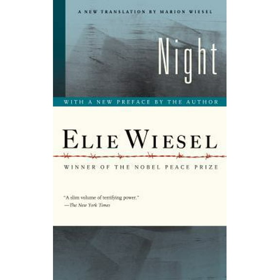 Pre-Owned Night (Mass Market Paperback) 0374534756 9780374534752