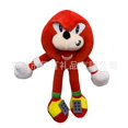 thumbnail image 3 of Hot Sale Sonic Plush Toy The Hedgehog Amy Rose Knuckles Tails Cute Cartoon Soft Stuffed Doll Birthday Gift For Children boy gift, 3 of 5