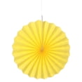 thumbnail image 3 of 6 Pcs Tissue Paper Fan Paper Flowers for Birthday Party Wedding Decoration (Red), 3 of 6