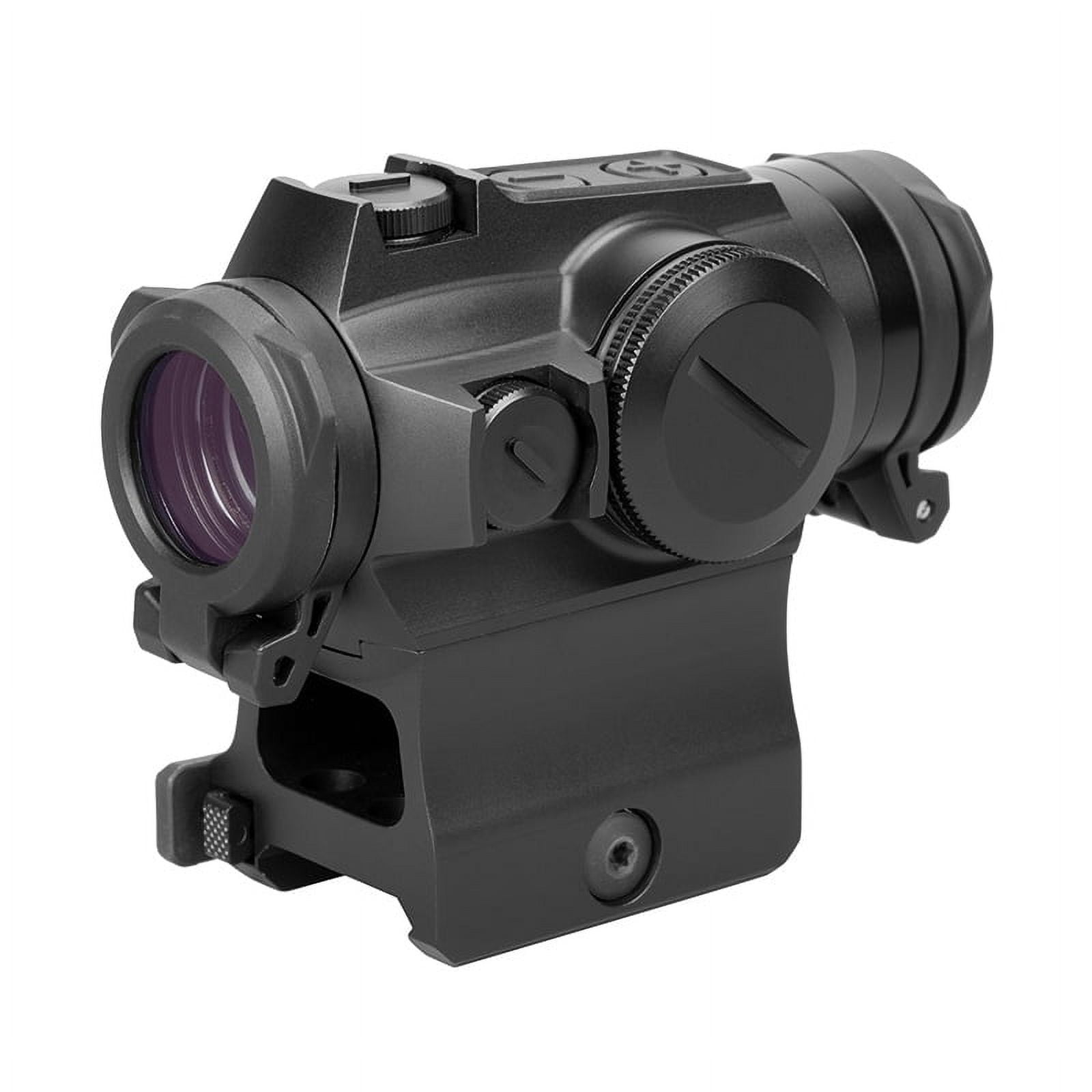 Holosun Micro Sight Circle / Dot Reticle with Shake Awake - HS515GM