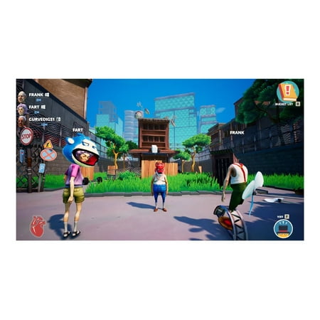 Just Die Already, Curve Digital, Xbox One, Xbox Series X, 812303016233