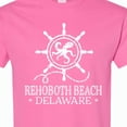 thumbnail image 4 of Inktastic Rehoboth Beach Delaware Nautical T-Shirt, 4 of 5