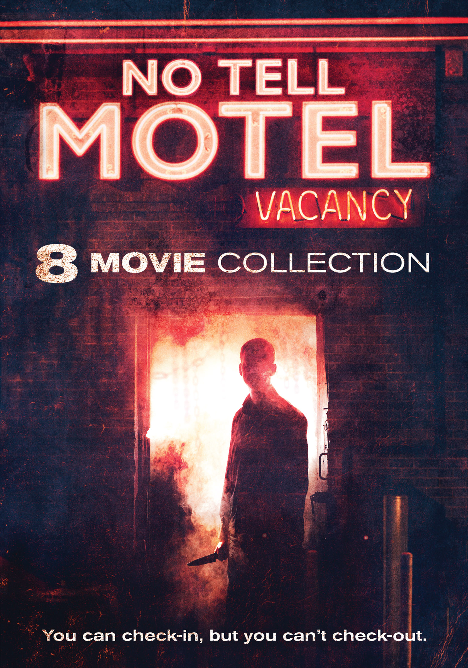 (未使用･未開封品)No Tell Motel: 8 Films Ready to Check-In [DVD] No Tell Motel: 8 Films Ready to Check-In (DVD) - Walmart.com