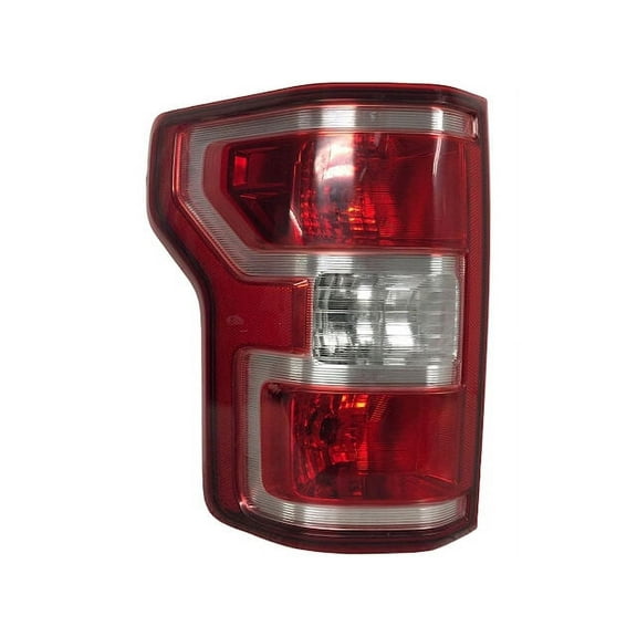 Left Driver Side Tail Light Assembly - Compatible with 2018 - 2020 Ford F-150 2019