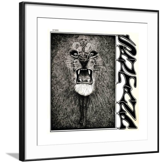 Santana, Animals Framed Art Print Wall Art Sold by Art.Com