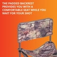 thumbnail image 2 of NATIVE GROUND BLINDS Tripod Blind Chair (DRC), 2 of 4