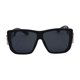 thumbnail image 4 of GAFAS DE SOL NEGRAS CUADRADAS SUN186 F3133, 4 of 6