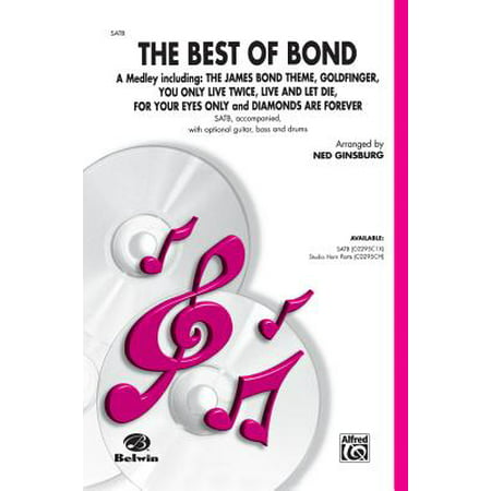 The Best of Bond (Medley) : Featuring 