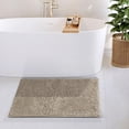 thumbnail image 2 of Alfombra para Baño Hearth & Harbor Chenilla 51x81 cm Antideslizante, 2 of 9