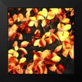 thumbnail image 2 of Villa, Mlli 12x12 Black Modern Framed Museum Art Print Titled - Bunch Of Leaves, 2 of 5