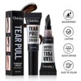 thumbnail image 5 of Exquisite4Pcs Eyebrow Cream, Peel-off Long-lasting Volumizing Buildable Eyebrow Gel, Waterproof & Sweatproof Eyebrow Mascara for Creating Fuller Brows, 5 of 5