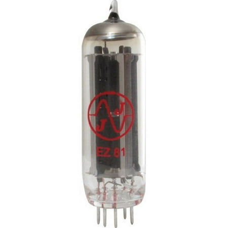 JJ Electronic T-6CA4-JJ Vacuum Tube - 6CA4 / EZ81, JJ Electronics