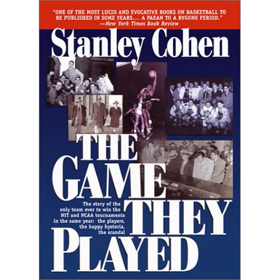 Pre-Owned The Game They Played (Paperback) 0786708212 9780786708215