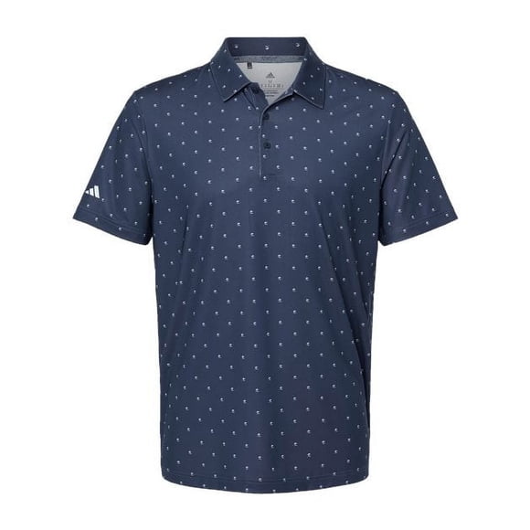 Adidas Collegiate Navy/ White 11021 L