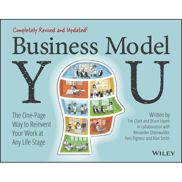 Business Model You, le Moyen de Réinventer Votre Travail à n'Importe Quel Moment de Votre Vie