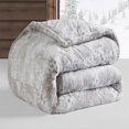 thumbnail image 5 of Coma Inducer Snow Lynx - ® Oversized Comforter Set Twin XL, 5 of 5