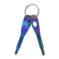 thumbnail image 1 of OUSITAID Porte-Clés Tournevis Hommes Cadeaux Outil Bas de Contention Portable pour Clé en Forme de Ga, 1 of 3