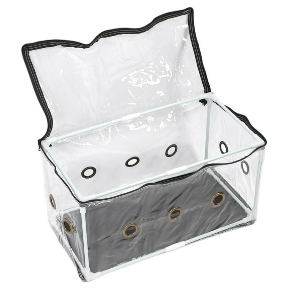 Mycology Mushroom Grow Box, Propagation Station Still Air Box for Home