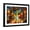 Black Frame, variant on Art.com Farewell To Anger Stretched Canvas Print Wall Art by Leonid Afremov, 24" x 18"