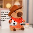 thumbnail image 4 of 11/12/13 Piezas de Ropa y Accesorios para Peluche Capibara 25cm - Vestuario para Muñecos de Peluche | Regalo Ideal para Niños, 4 of 5