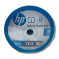 thumbnail image 3 of HP CD-R Printable con 50 discos vírgenes, 3 of 3