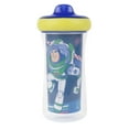 thumbnail image 3 of The First Years Disney Mickey Mouse Insulated Sippy Cups — 9 Ounces — 2 Count — Dishwasher Safe Leak and Spill Proof Toddler Cups Made Without BPA, 3 of 5