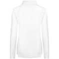 thumbnail image 3 of Women's Levelwear White St. Louis Cardinals Advance Insignia 2.0 Raglan Pullover, 3 of 3