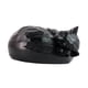 thumbnail image 2 of Urna de gato como recuerdo, estatua conmemorativa de mascotas, decoración resistente a la intemperie, escultura de animal para patio, cementerio, jard, 2 of 9