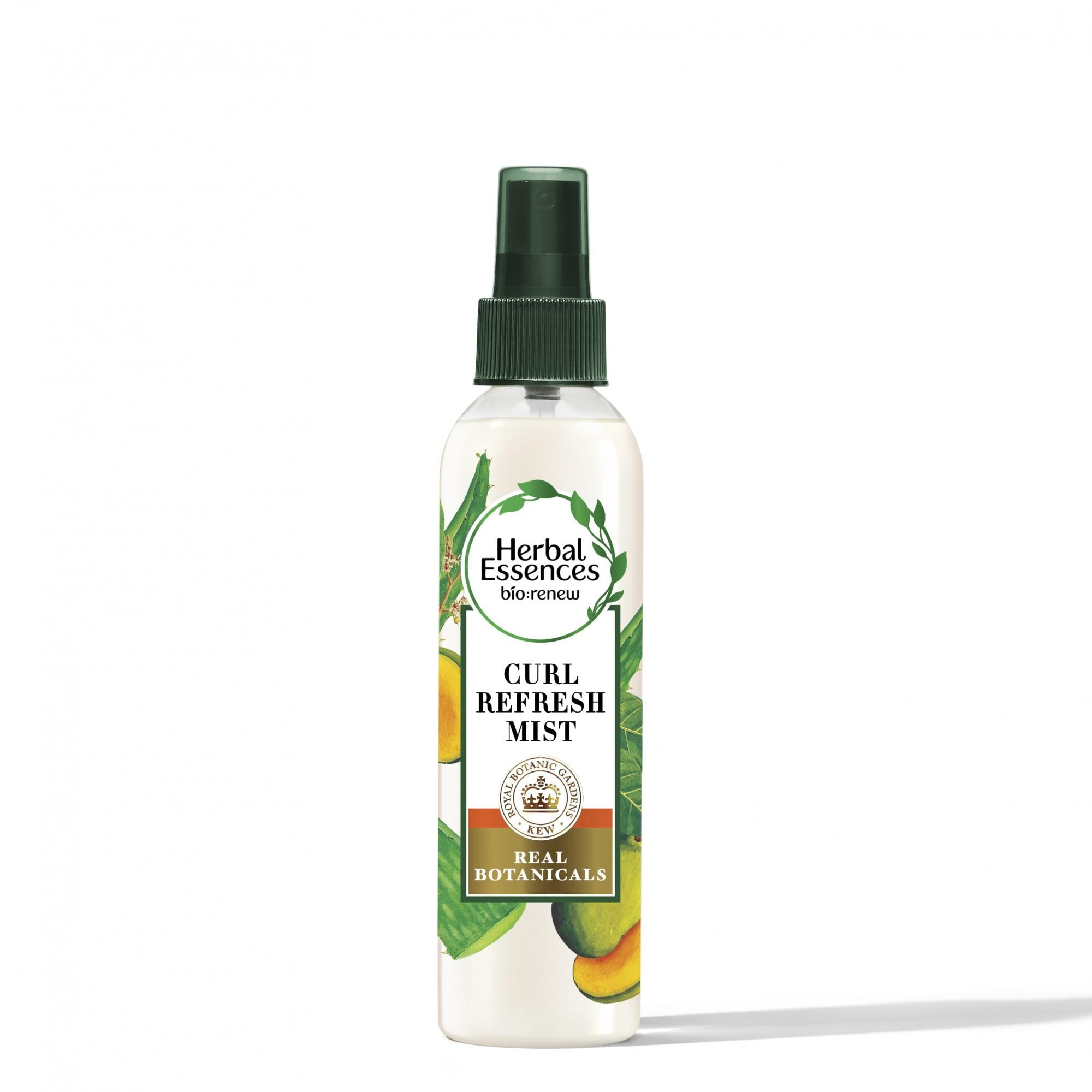 Herbal Essences Mango & Aloe Oil Curl Refresh Mist, 5.7 fl oz