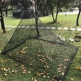 thumbnail image 2 of Mosquitera simple para viajes al aire libre, portátil, ultraligera, con cifrado, gruesa, doble para exteriores, 2 of 5