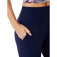 thumbnail image 5 of Sofia Active by Sofia Vergara Women’s High Waist Studio Joggers, 27" Inseam, 5 of 6