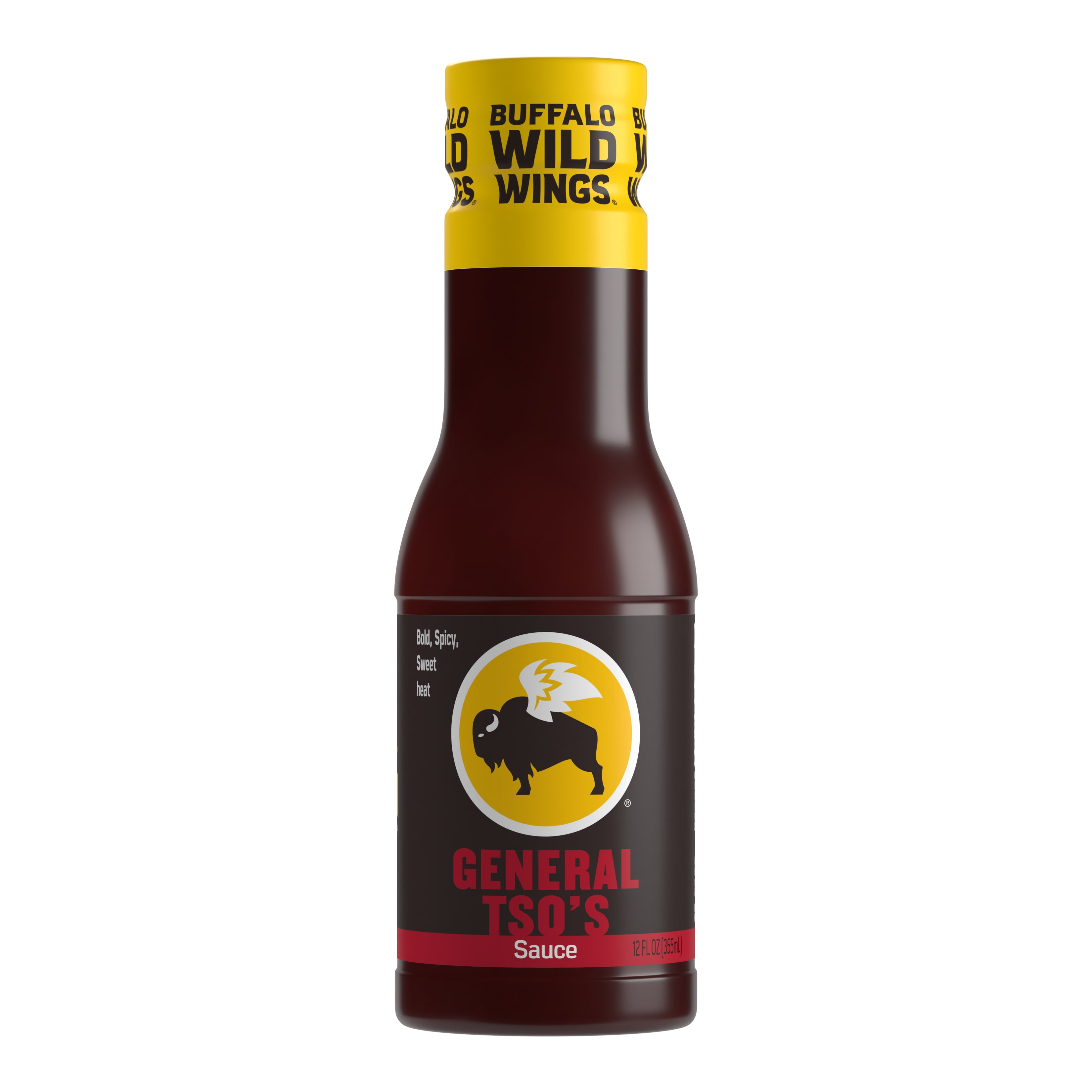 Buffalo Wild Wings General Tso's Sauce, 12 fl. oz.