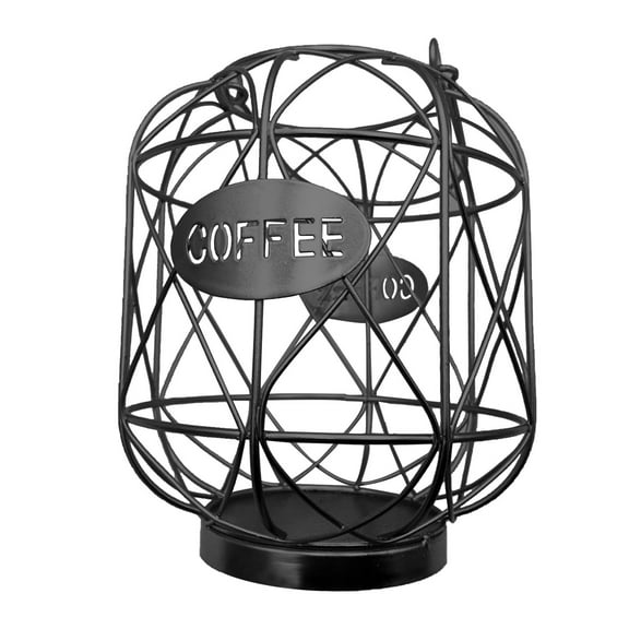 Zmeidao Cup Mug Shape Coffee Pod Holders Storage Organizer For Counter Coffee Bar