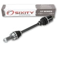 thumbnail image 2 of Sixity XT Front Right Axle compatible with Polaris Sportsman 850 2012 - A12DN8EFW XP Touring EPS International 4X4, 2 of 3