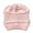 Pink, variant on Generic Women Solid Stitching Outdoor Warm Hats Crochet Knit Beanie Cap Peaked Cap Men And Women Pom Beanie Minimalist Knit Cap Vintage Slouchy Cable Knit Hat Women'S Warm Knit Beanie